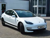 Gebraucht Tesla Model 3 324 kW (441 PS) 2022 Weiß Limousine