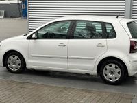 Gebraucht VW Polo 80 PS (58 kW) 2008 Weiß Kleinwagen