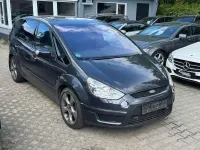 Gebraucht Ford S-MAX Titanium 175 PS (128 kW) 2008 Royalgrau met. Van / Kleinbus