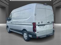 Nowe Renault Master 170 KM (125 kW) 2025 Srebrny Van