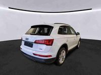 Gebraucht Audi Q5 Ambiente 286 PS (210 kW) 2022 Gletscherweiß metallic SUV