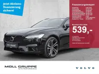 Gebraucht Volvo V90 Ultimate 310 PS (228 kW) 2023 Schwarz Kombi