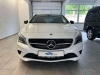 Gebraucht Mercedes CLA180 122 PS (89 kW) 2015 Calcitweiss  unilack Limousine