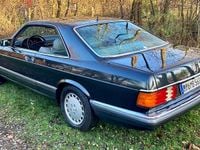 Gebraucht Mercedes 560 279 PS (205 kW) 1989 Coupé