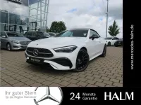 Gebraucht Mercedes CLE200 AMG line 204 PS (150 kW) 2025 Weiß Cabrio