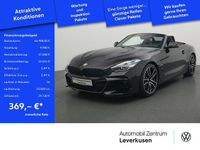 Gebraucht BMW Z4 340 PS (250 kW) 2022 Saphirschwarz Cabrio