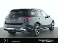 Gebraucht Mercedes GLC300e 313 PS (230 kW) 2025 Lack obsidianschwarz SUV