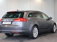 Gebraucht Opel Insignia Cosmo 140 PS (102 kW) 2009 Grau Kombi