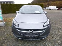 Gebraucht Opel Corsa Active 90 PS (66 kW) 2017 Grau Kleinwagen