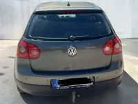 Gebraucht VW Golf V 102 PS (75 kW) 2005 Grün Kleinwagen