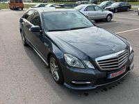 Gebraucht Mercedes E500 Avantgarde 408 PS (300 kW) 2013 Grau Limousine