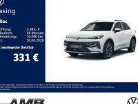 Neu VW T-Roc Cabriolet 150 PS (110 kW) 2026 Weiß Cabrio