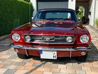 gebraucht Ford Mustang GT Cabrio V8 restauriert emberglo