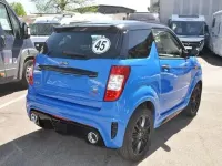 Gebraucht Ligier JS50 2022 Blau Kleinwagen