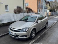 Gebraucht Opel Astra Cabriolet 200 PS (147 kW) 2006 Grau Cabrio