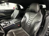 Gebraucht BMW M850 Performance 530 PS (389 kW) 2019 Saphirschwarz Coupé