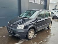 Gebraucht Fiat Panda 54 PS (39 kW) 2009 Schwarz Limousine