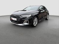 Gebraucht Audi A3 Ambiente 150 PS (110 kW) 2025 Schwarz Limousine
