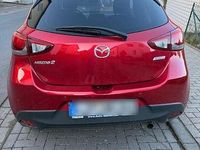 Gebraucht Mazda 2 Exclusive 90 PS (66 kW) 2019 Rot Kleinwagen