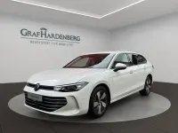 Gebraucht VW Passat Business 150 PS (110 kW) 2025 Weiß Kombi