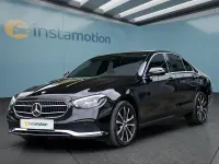 Gebraucht Mercedes E300 306 PS (225 kW) 2022 Schwarz Limousine