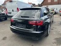 Gebraucht Audi A6 Sport 272 PS (200 kW) 2015 Schwarz Kombi