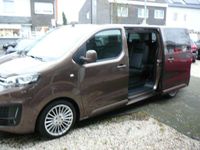 gebraucht Citroën Spacetourer XL,L3 8 Sitzer,Klima,Standheizung,Sitzheizung,usw!