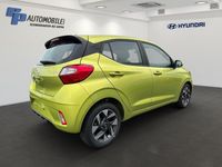Neu Hyundai i10 Trend 63 PS (46 kW) 2026 Gelb Kleinwagen