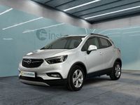 gebraucht Opel Mokka Active AUTOMATIK ALLWETTER LED AHK KAMERA SHZ TEMPOMAT LHZ