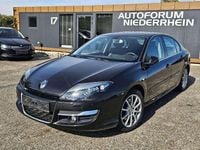 Gebraucht Renault Laguna III Expression 150 PS (110 kW) 2011 Schwarz Kleinwagen