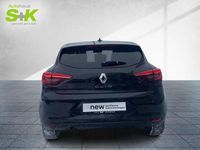Gebraucht Renault Clio V 91 PS (66 kW) 2022 Blackpearlschwarz Kleinwagen