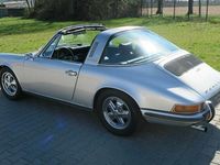 Gebraucht Porsche 911 125 PS (91 kW) 1971 Silber metallic Cabrio