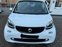 Gebraucht Smart ForTwo Cabrio 90 PS (66 kW) 2017 Weiß Cabrio