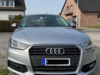 Gebraucht Audi A1 125 PS (91 kW) 2015 Grau Kleinwagen