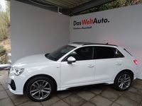 gebraucht Audi Q3 2.0 TFSI S-TRONIC QUATTRO S-LINE / 19'+PANO