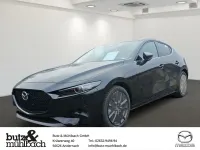 Neu Mazda 3 140 PS (102 kW) 2026 Jet black Kombi