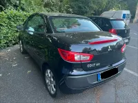 Gebraucht Mitsubishi Colt 109 PS (80 kW) 2006 Schwarz Cabrio
