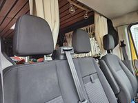 Usata Ford Transit 130 CV (95 kW) 2020 Giallo Monovolume