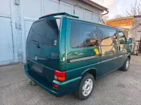Gebraucht VW Multivan 102 PS (75 kW) 1997 Grün Van / Kleinbus