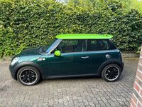 Gebraucht Mini Cooper S 174 PS (127 kW) 2008 Grün Kleinwagen
