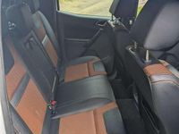 Używany Ford Ranger Wildtrack 200 KM (147 kW) 2017 Biały Pickup