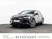 Gebraucht Audi e-tron S-Line 230 kW (313 PS) 2022 Brillantschwarz SUV