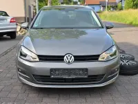 Gebraucht VW Golf VII Allstar 125 PS (91 kW) 2017 Grau Limousine