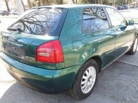 Gebraucht Audi A3 Ambiente 90 PS (66 kW) 1999 Grün Kleinwagen