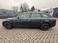 Gebraucht Audi A6 Business 245 PS (180 kW) 2012 Blau Kombi