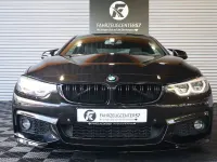 Gebraucht BMW 440 M Sport 326 PS (239 kW) 2018 Schwarz Coupé
