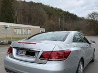 Gebraucht Mercedes E350 306 PS (225 kW) 2014 Silber Coupé