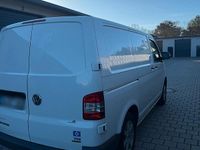 Gebraucht VW Transporter 114 PS (83 kW) 2012 Weiß Van