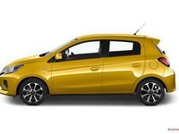 Gebraucht Mitsubishi Space Star Select 71 PS (52 kW) 2022 Atollblau (p) Kleinwagen