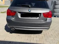 Gebraucht BMW 320 177 PS (130 kW) 2008 Grau Kombi